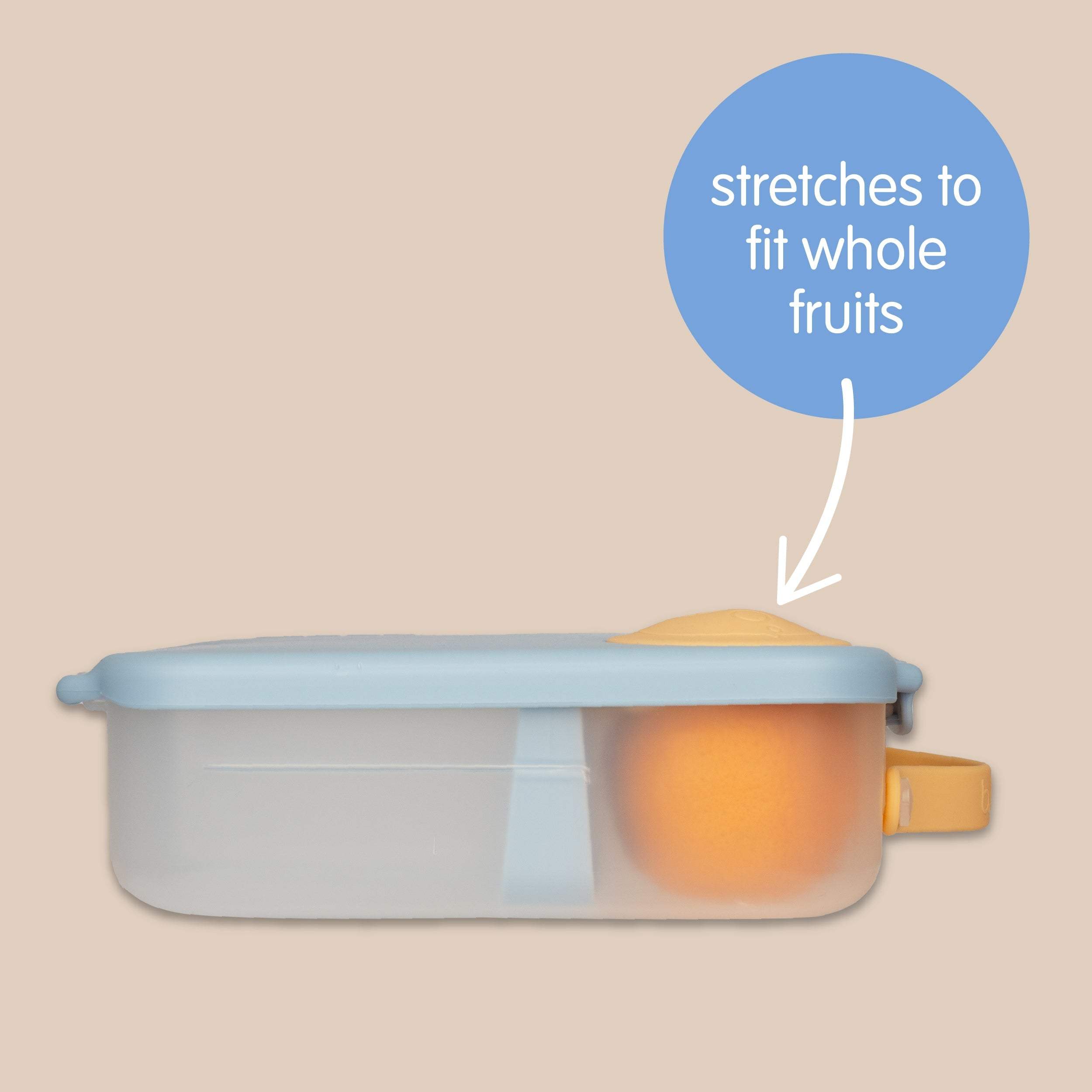 Lunchbox Bbox 2 litres - chill out - BBOX USA - Lunchbox pour bébé Maroc -www.babyboss.ma