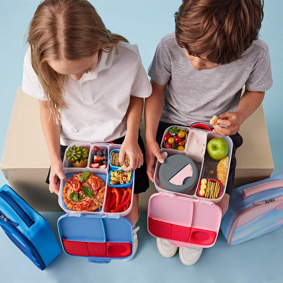 Lunchbox Bbox 2 litres - flamingo fizz - BBOX USA - Lunchbox pour bébé Maroc -www.babyboss.ma