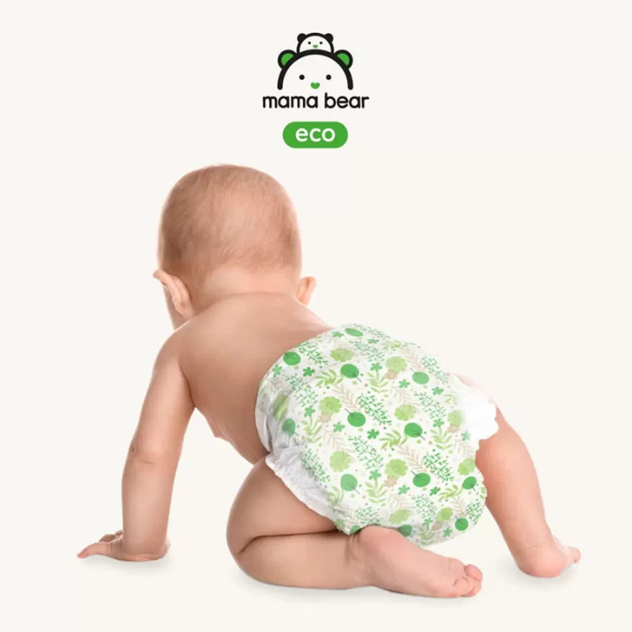 Mama Bear Couches Taille 4 (7–14 kg) – 48 Pièces