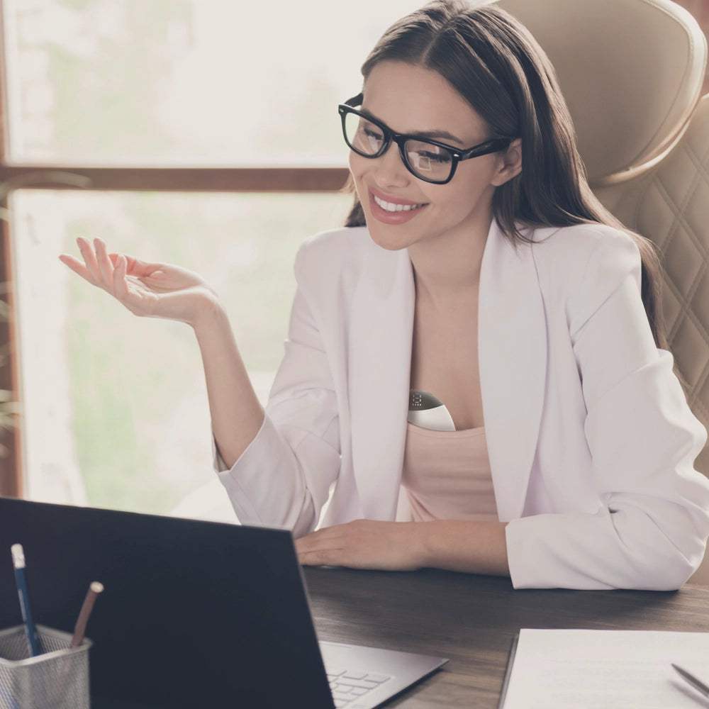 Mammia Tire-lait Électrique Simple Mains Libres - Mammia - Tire-Lait Electriques pour bébé Maroc -www.babyboss.ma