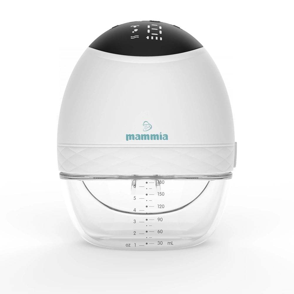 Mammia Tire-lait Électrique Simple Mains Libres - Mammia - Tire-Lait Electriques pour bébé Maroc -www.babyboss.ma