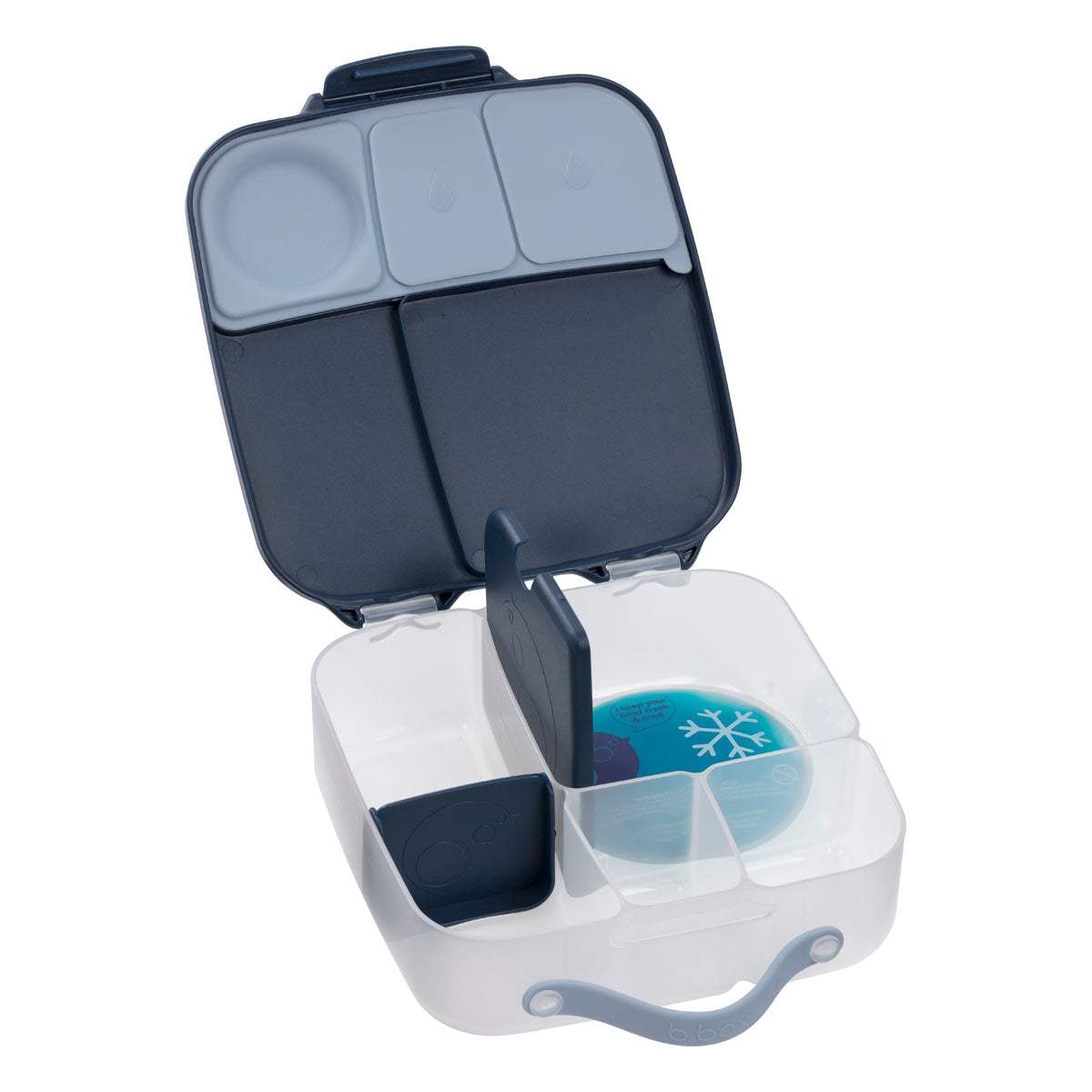 Lunchbox Bbox 2 litres - midnight - BBOX USA - Lunchbox pour bébé Maroc -www.babyboss.ma