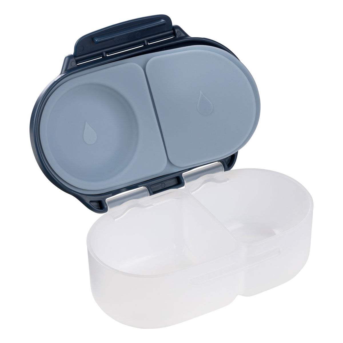 Snackbox B.box - Midnight - BBOX USA - Snackbox pour bébé Maroc -www.babyboss.ma