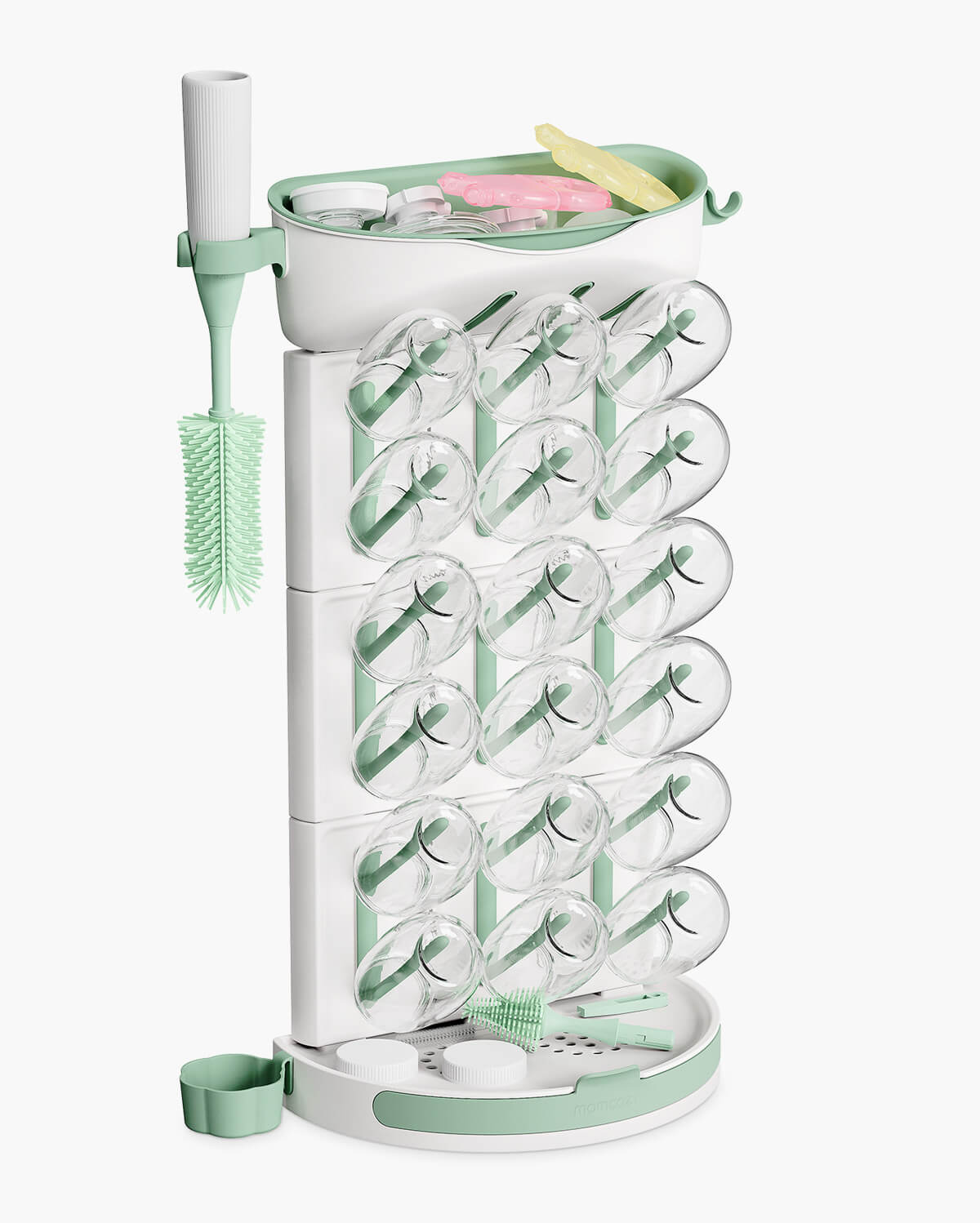MomcozyDIYLargerBottleDryingRack_1 - Babyboss.ma -bebe-maroc