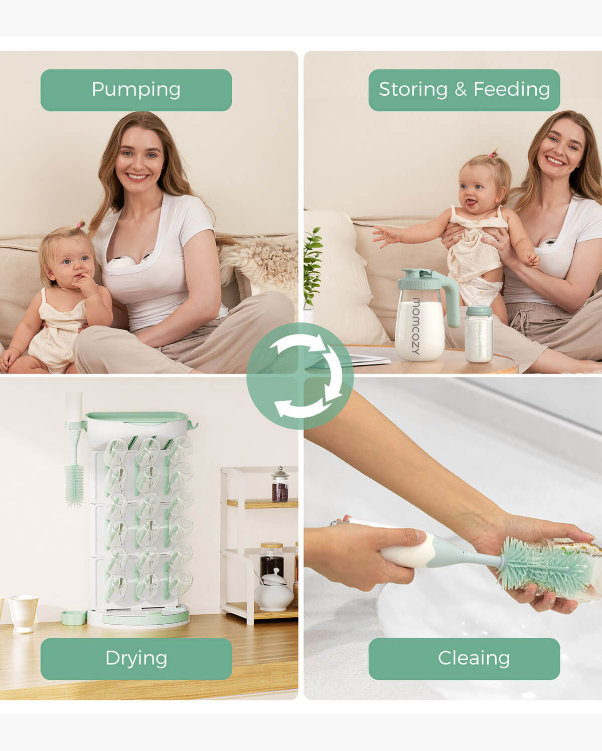MomcozyDIYLargerBottleDryingRack_3 - Babyboss.ma -bebe-maroc