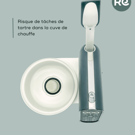 Nutribaby(+) - Robot culinaire multifonctions - Babymoov - REPAS pour bébé Maroc -www.babyboss.ma