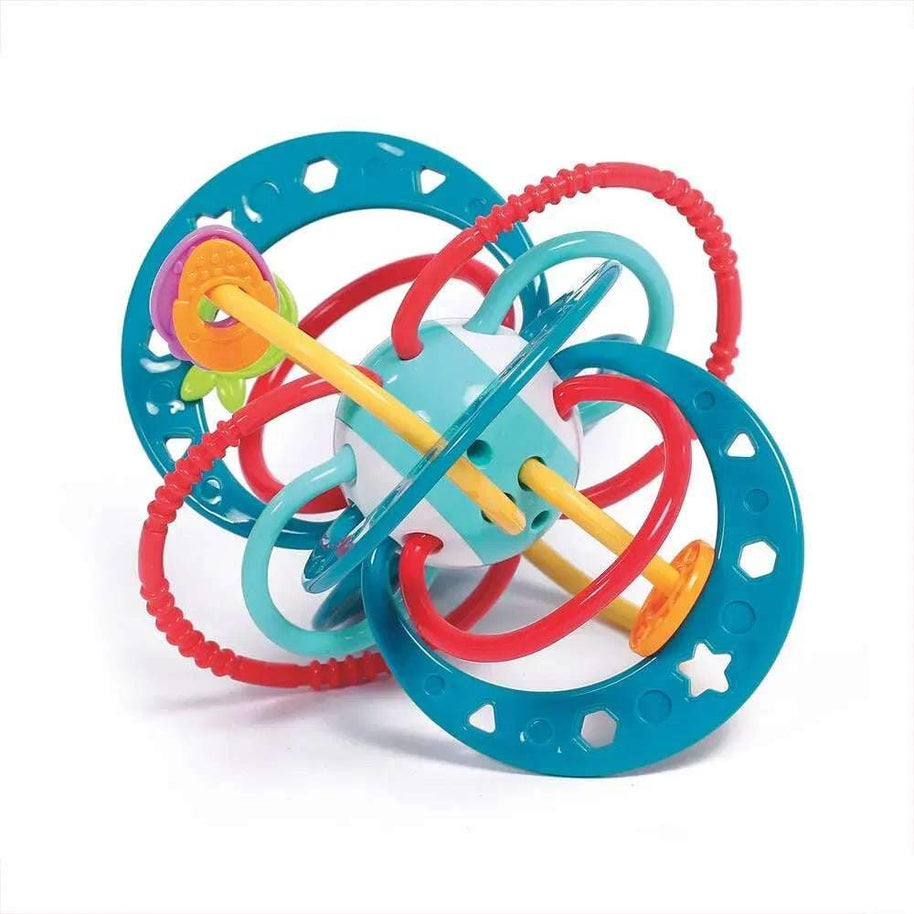 Ludi Hochet Planète - Ludi - Jouets D'Éveil pour bébé Maroc -www.babyboss.ma