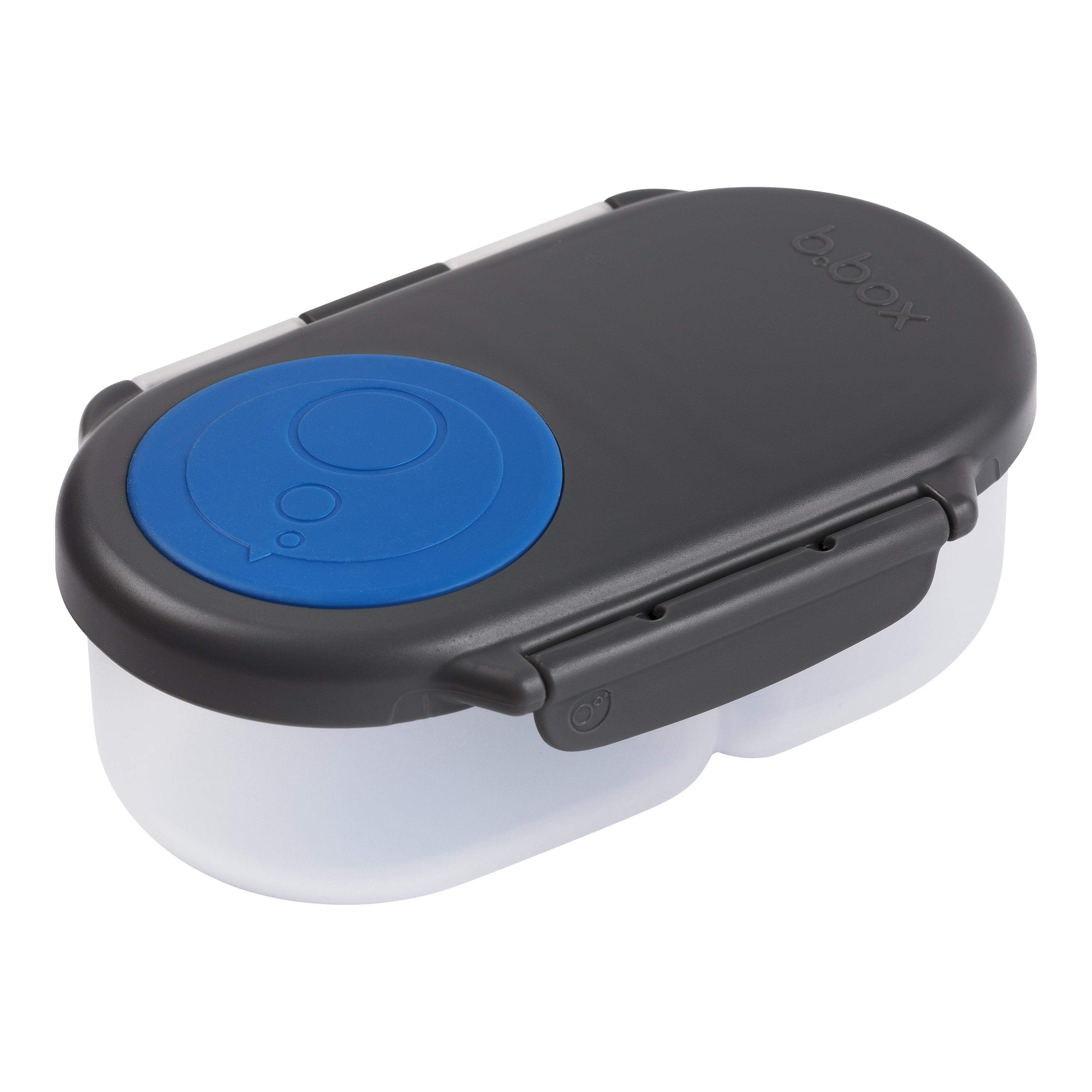 Snackbox B.box - Blue Slate - BBOX USA - pour bébé Maroc -www.babyboss.ma