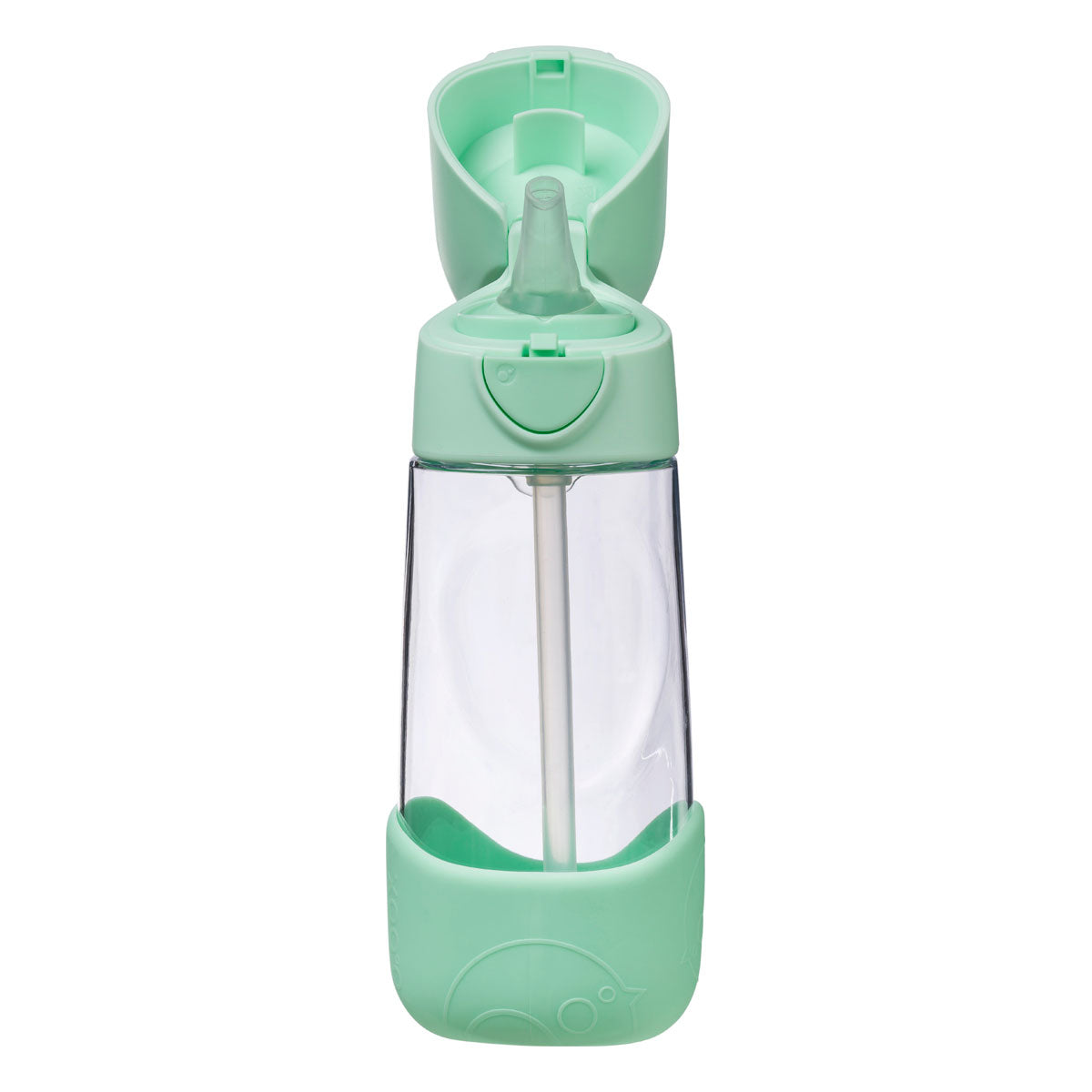 Gourde à paille B box Tritan™ 450ml - spearmint - b.box - Drink Bottle - 450ml pour bébé Maroc -www.babyboss.ma