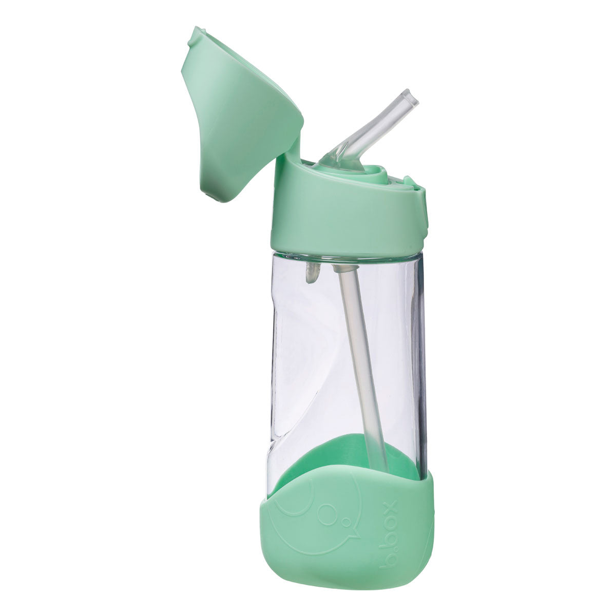 Gourde à paille B box Tritan™ 450ml - spearmint - b.box - Drink Bottle - 450ml pour bébé Maroc -www.babyboss.ma