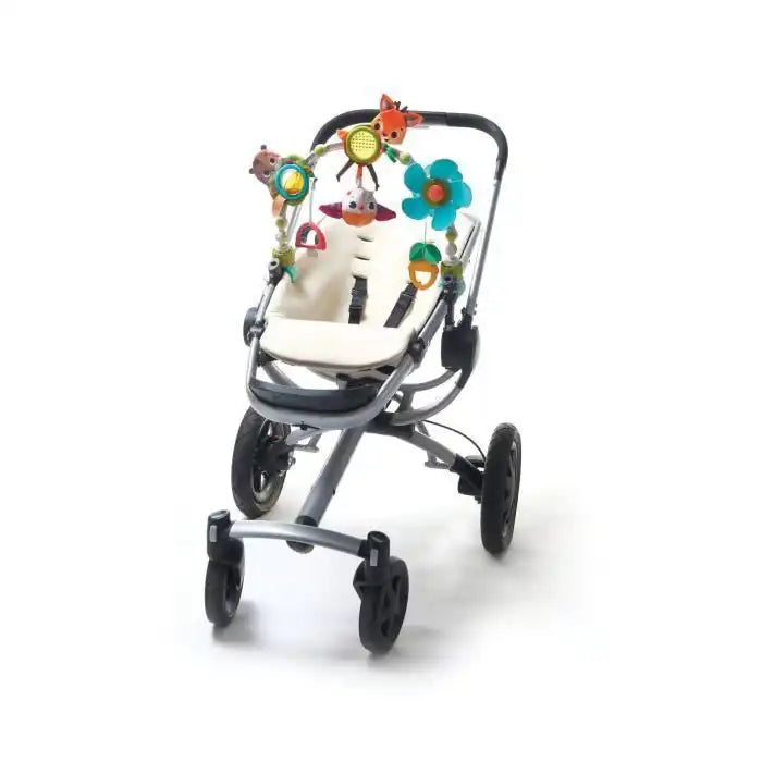 Arche d éveil musicale Nature Stroll Collection dans la fôret Tiny Love - TINY LOVE - pour bébé Maroc -www.babyboss.ma