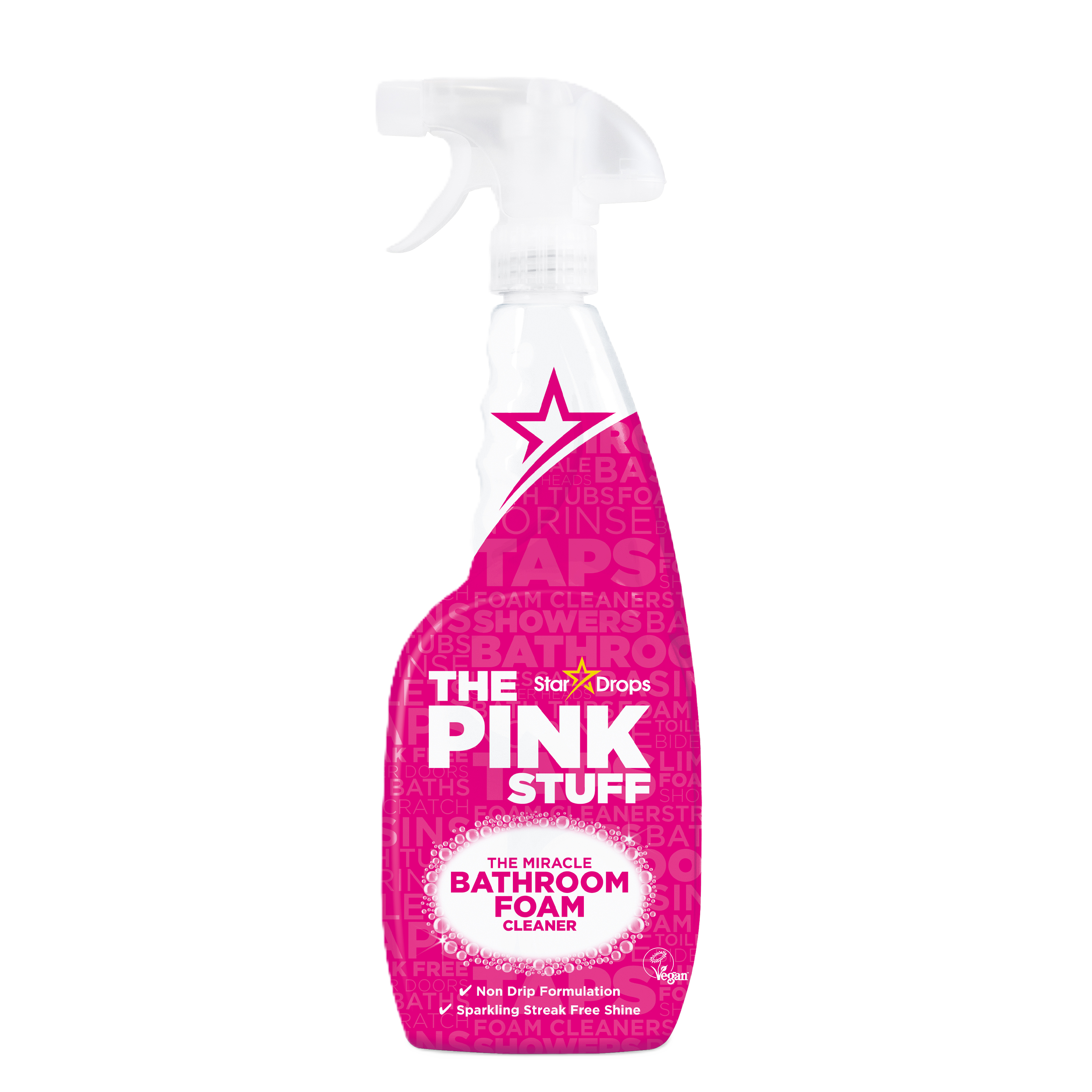 The Pink Stuff Nettoyant Multi-Usages Miracle 750ml - The Pink Stuff - pour bébé Maroc -www.babyboss.ma