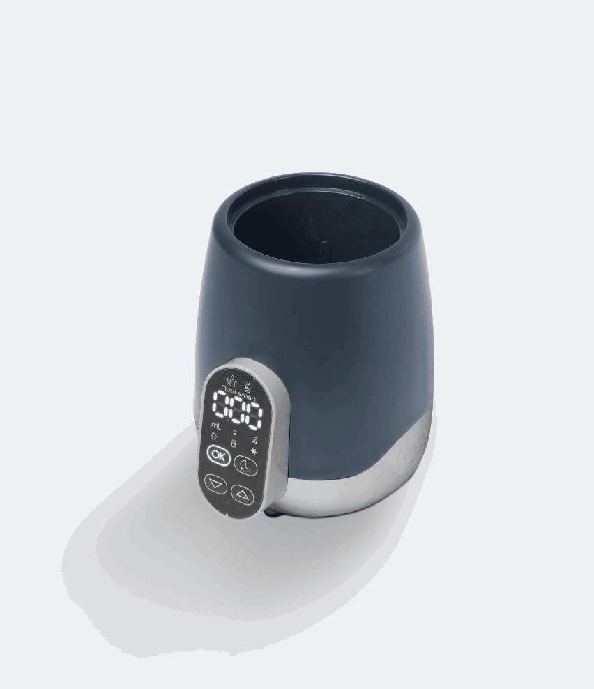 Chauffe-biberon Nomade - NutriSmart - Babymoov - REPAS pour bébé Maroc -www.babyboss.ma