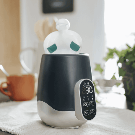 Chauffe-biberon Nomade - NutriSmart - Babymoov - REPAS pour bébé Maroc -www.babyboss.ma