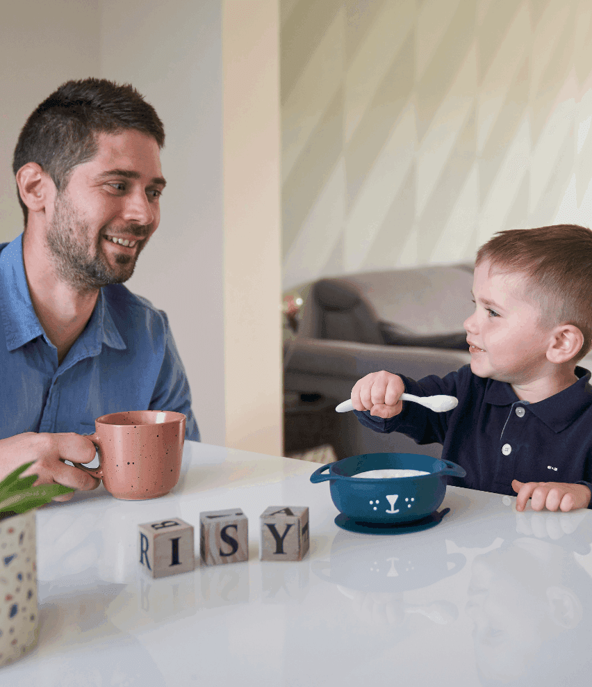 Set repas TAST'ISY - Babymoov - REPAS pour bébé Maroc -www.babyboss.ma