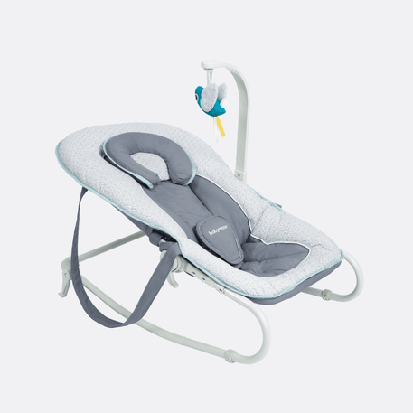 Transat bébé Graphik - Babymoov - CONFORT pour bébé Maroc -www.babyboss.ma