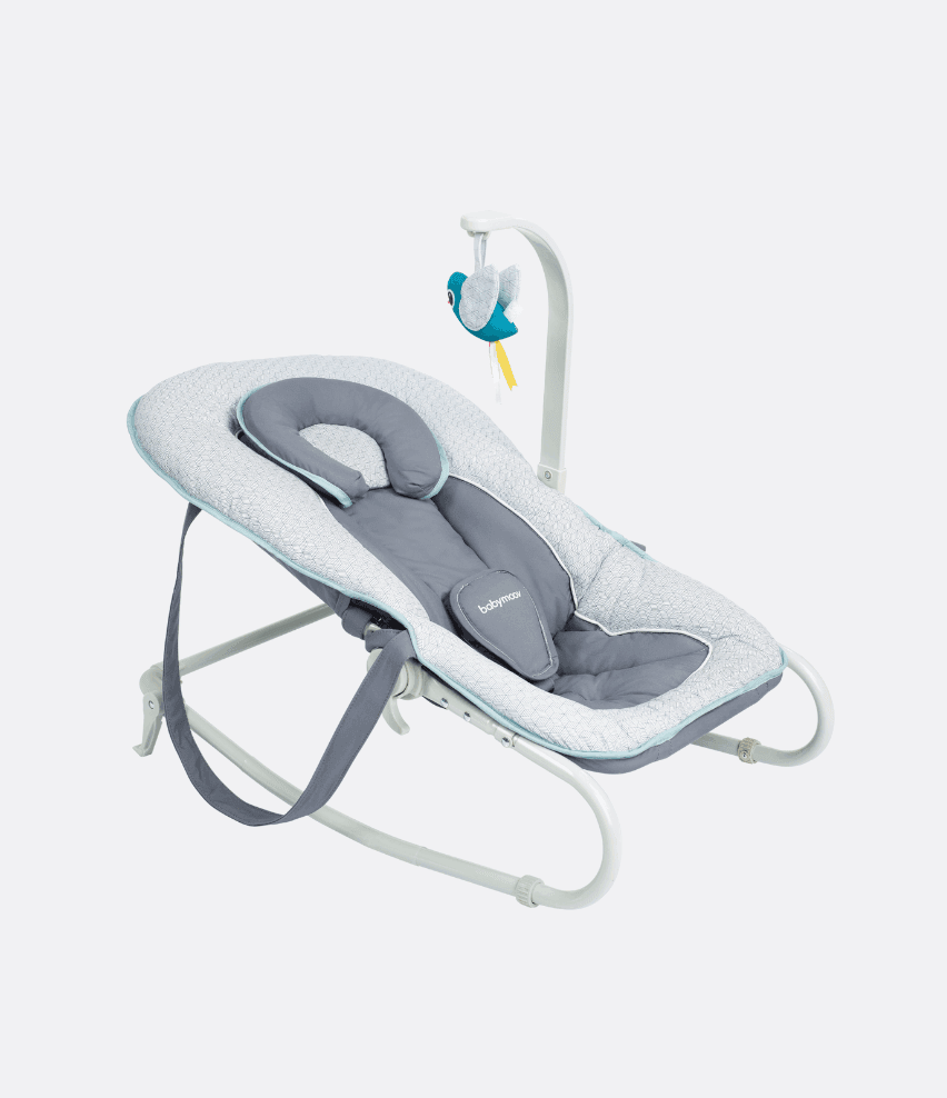 Transat bébé Graphik - Babymoov - CONFORT pour bébé Maroc -www.babyboss.ma