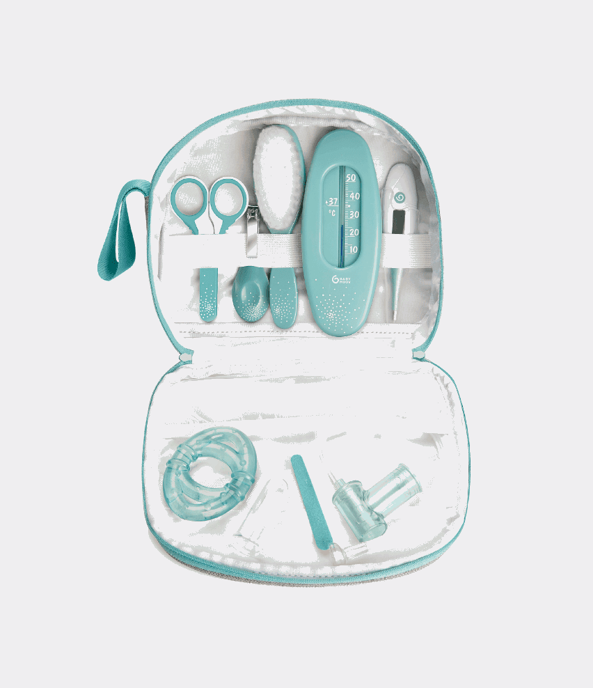 Trousse de soin - Babymoov - BAIN & SOIN pour bébé Maroc -www.babyboss.ma