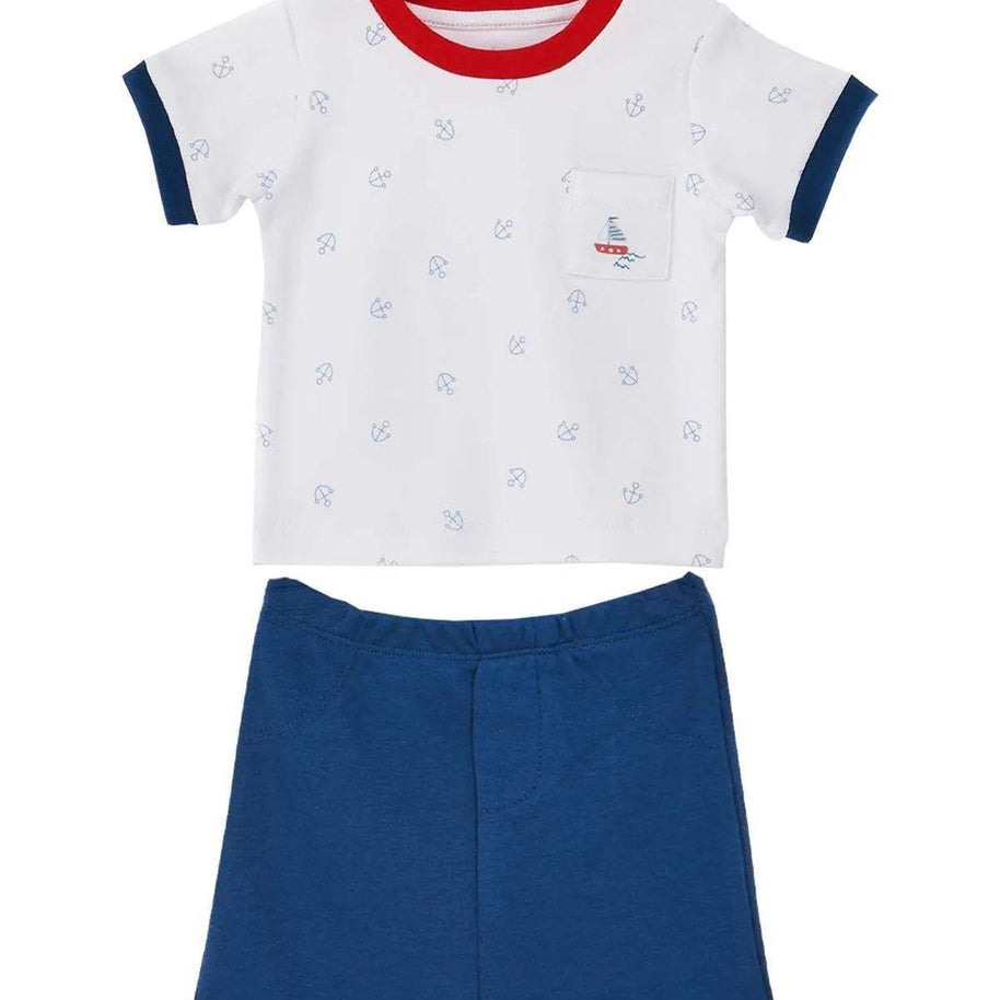 Andywawa ensemble garçon - Andywawa - pour bébé Maroc -www.babyboss.ma