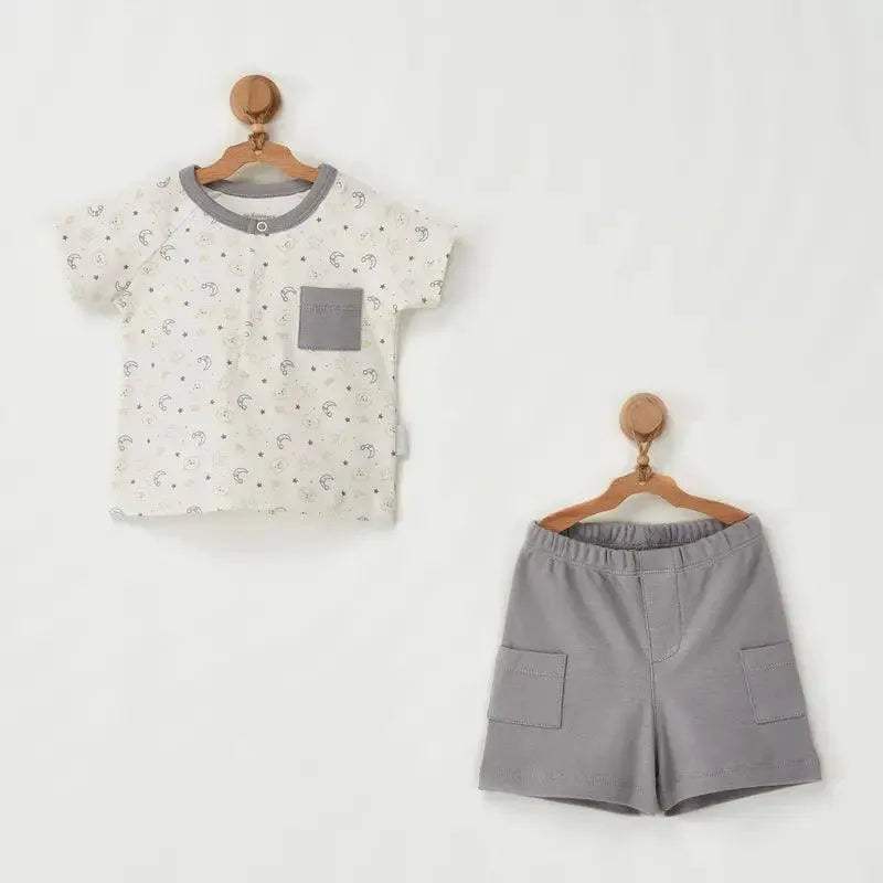 Andywawa ensemble little bear - Andywawa - pour bébé Maroc -www.babyboss.ma