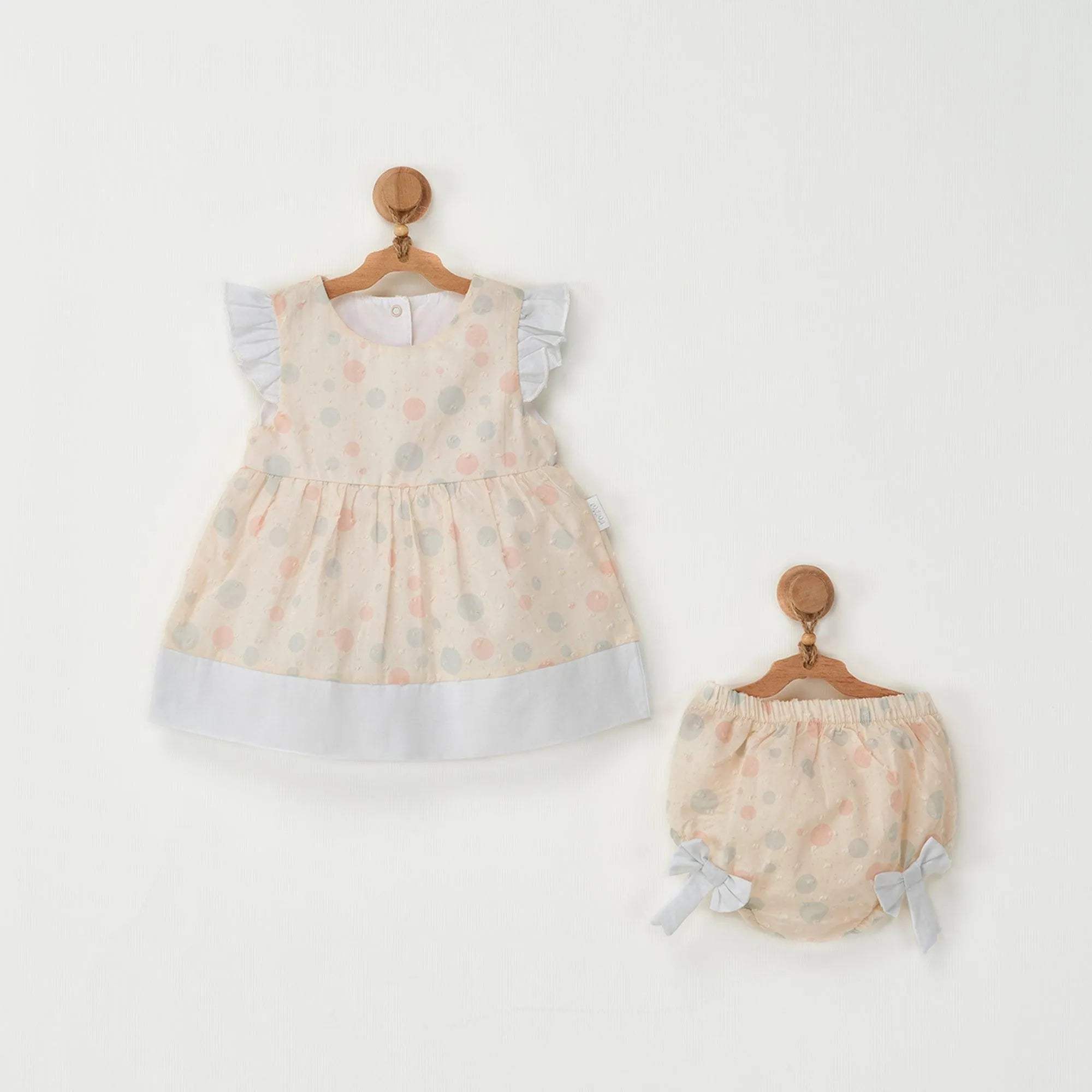 Andywawa robe avec culotte - Andywawa - pour bébé Maroc -www.babyboss.ma