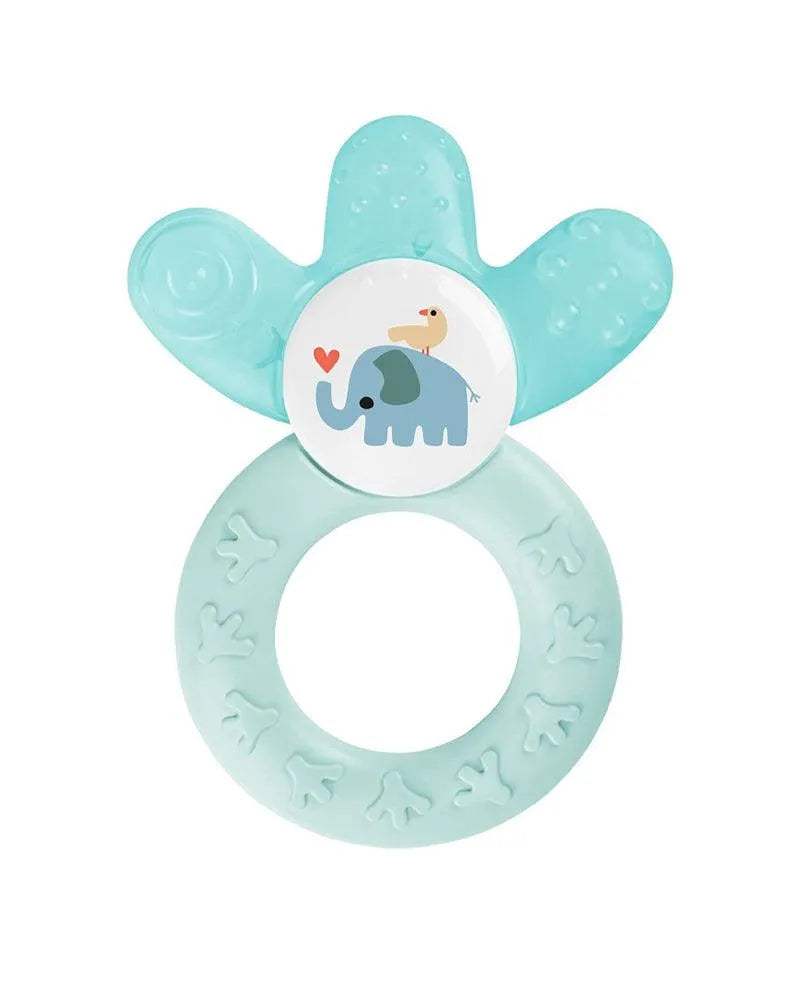 Anneau de Dentition MAM Réfrigérant - Bleu - MAM - Anneau de dentition pour bébé Maroc -www.babyboss.ma