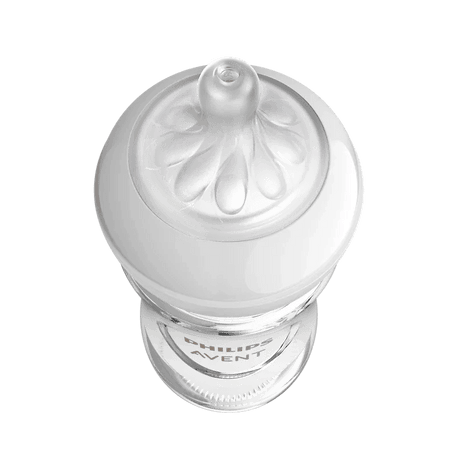 Avent biberon naturel 260ml en plastique - Philips Avent - pour bébé Maroc -www.babyboss.ma