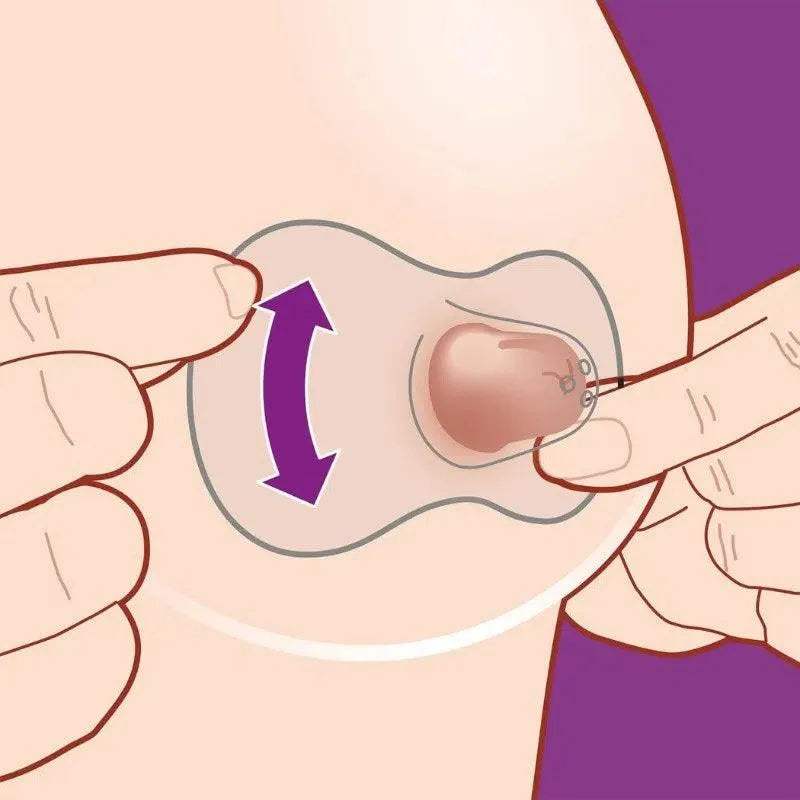 Avent Protège Mamelon Petite Taille - Philips Avent - pour bébé Maroc -www.babyboss.ma