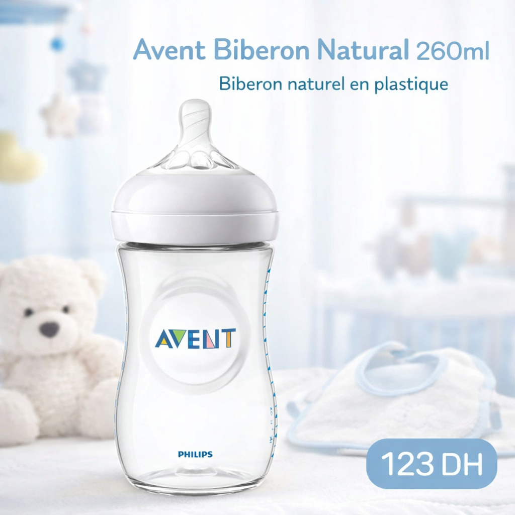 avent_biberon_naturel_260ml_en_plastique-52645994955063-bebe-babyboss.ma-maroc - Babyboss.ma -bebe-maroc