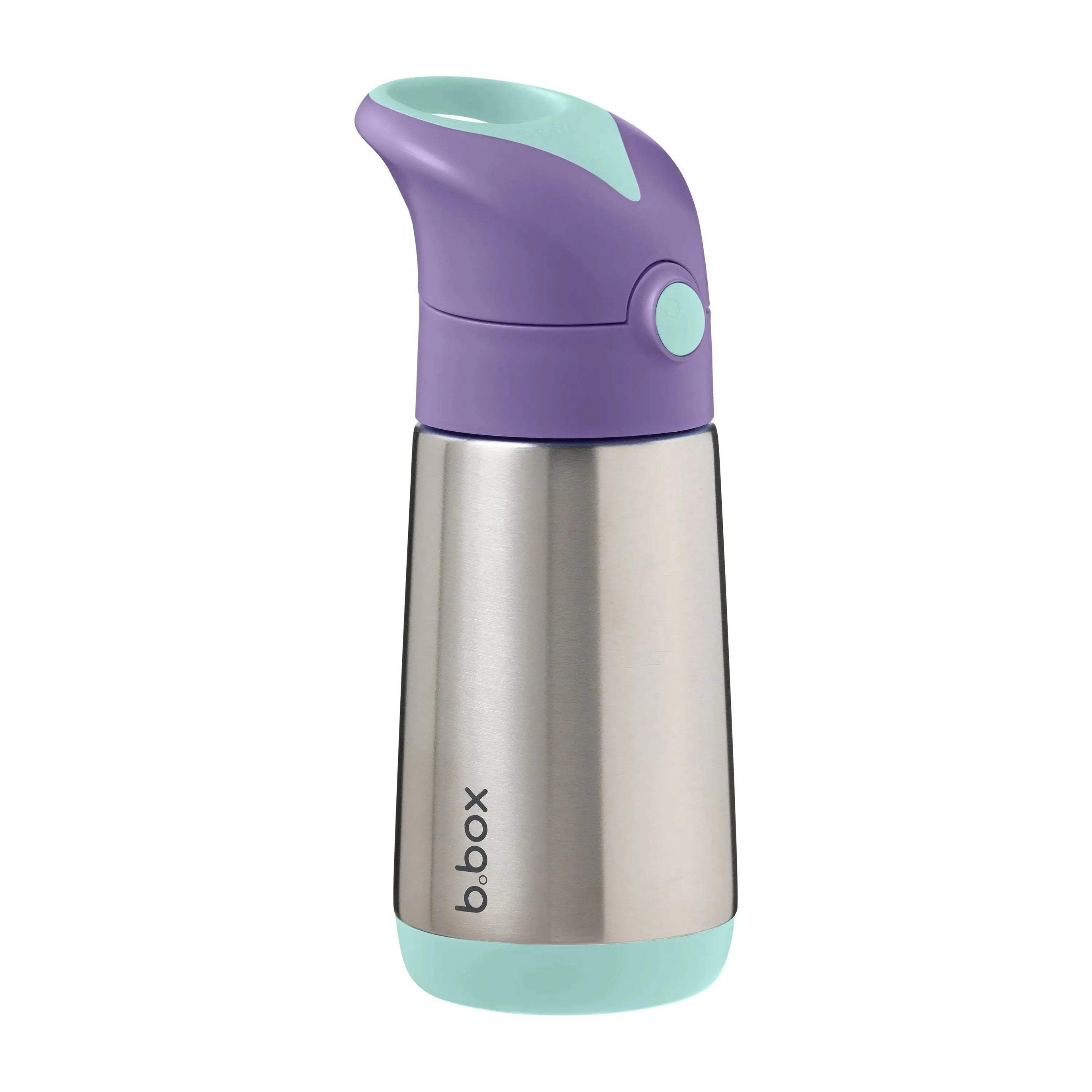 B box insulated drink bottle 350ml - BBOX USA - Insulated water bottles pour bébé Maroc -www.babyboss.ma
