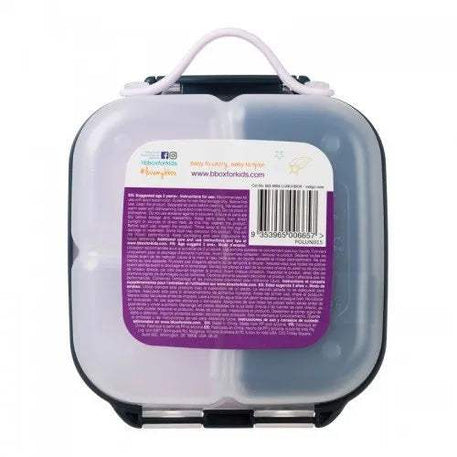 Lunchbox Bbox 1 litre – Indigo rose - BBOX USA - Lunchbox pour bébé Maroc -www.babyboss.ma
