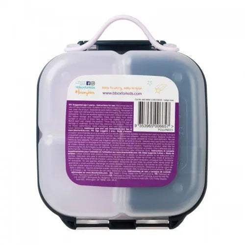 Lunchbox Bbox 1 litre – Indigo rose - BBOX USA - Lunchbox pour bébé Maroc -www.babyboss.ma