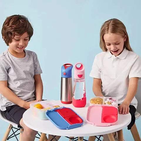 Lunchbox Bbox 1 litre - Flamingo - BBOX USA - Lunchbox pour bébé Maroc -www.babyboss.ma