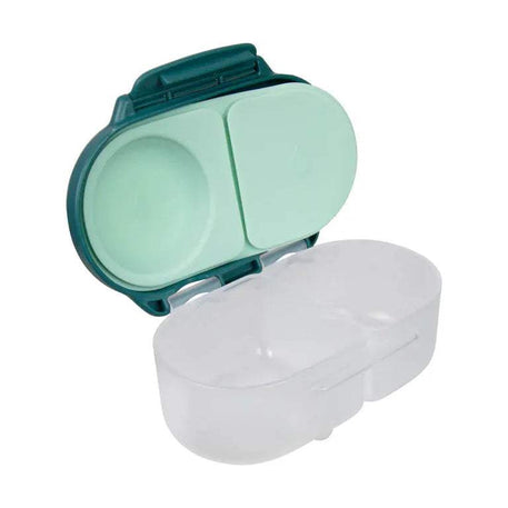 Snackbox B.box - emerald forest - BBOX USA - pour bébé Maroc -www.babyboss.ma