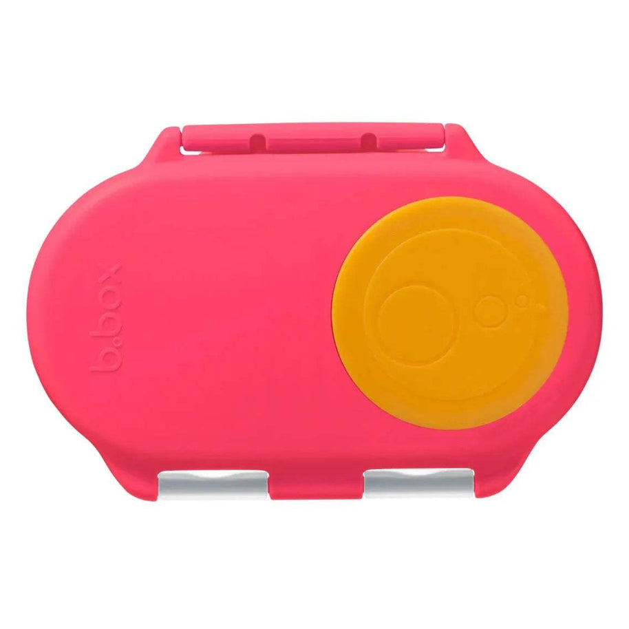 Snackbox B.box - Strawberry Shake - BBOX USA - pour bébé Maroc -www.babyboss.ma