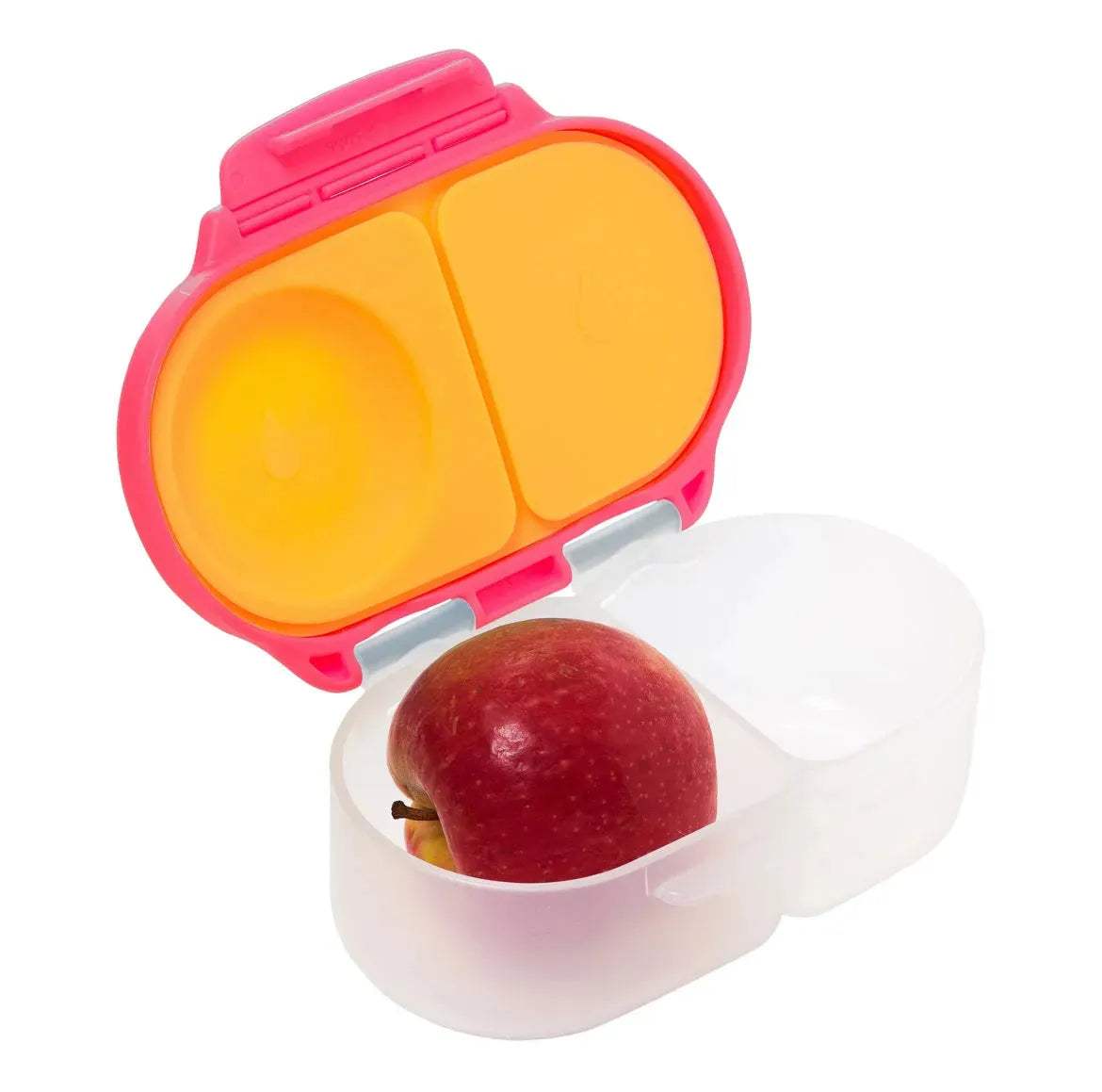 Snackbox B.box - Strawberry Shake - BBOX USA - pour bébé Maroc -www.babyboss.ma