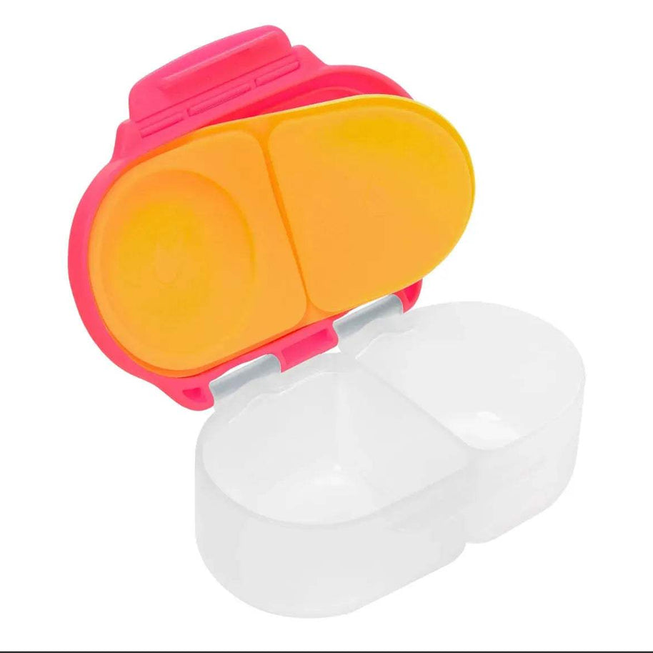 Snackbox B.box - Strawberry Shake - BBOX USA - pour bébé Maroc -www.babyboss.ma