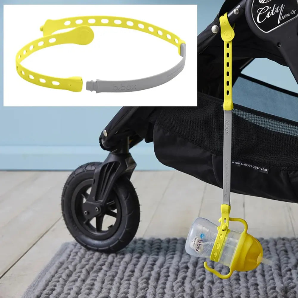 b.box Connect-a-Cup - Lemon - b.box - Accessoires Poussettes pour bébé Maroc -www.babyboss.ma