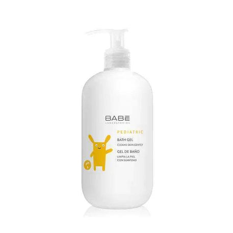 Babe Laboratorios Gel de bain Pediatric - BABÉ Pediatric - pour bébé Maroc -www.babyboss.ma