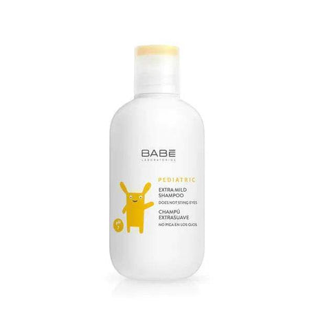 Babe Laboratorios Shampooing extra doux Pediatric - BABÉ Pediatric - pour bébé Maroc -www.babyboss.ma
