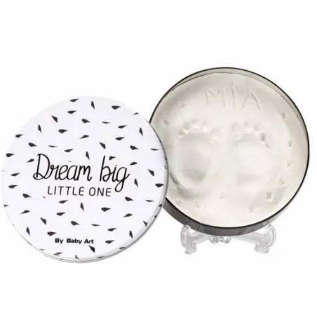 Baby Art Box – Moulage Empreinte - Babyart - pour bébé Maroc -www.babyboss.ma