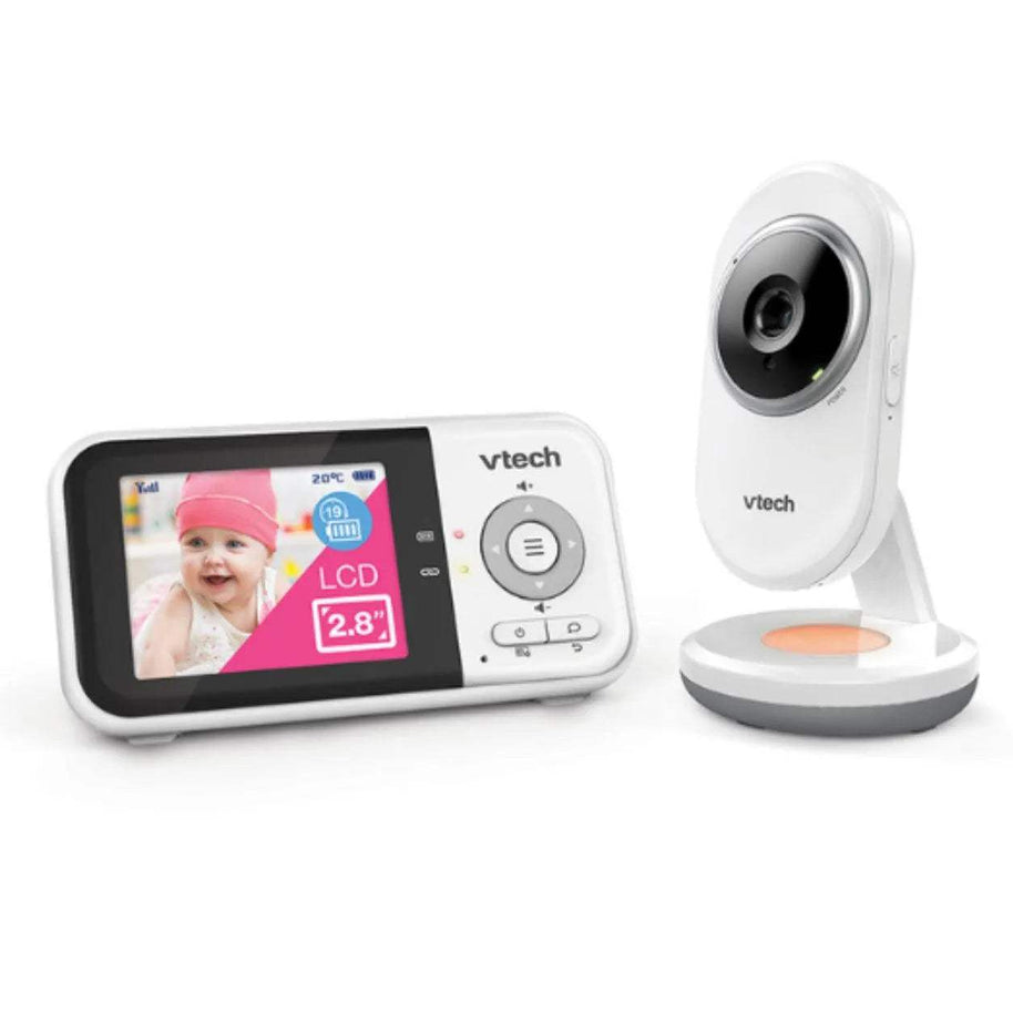 Babyphone Vidéo Clear Plus Vtech - Vtech - phone pour bébé Maroc -www.babyboss.ma