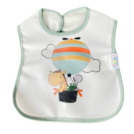 Bavoir imperméable