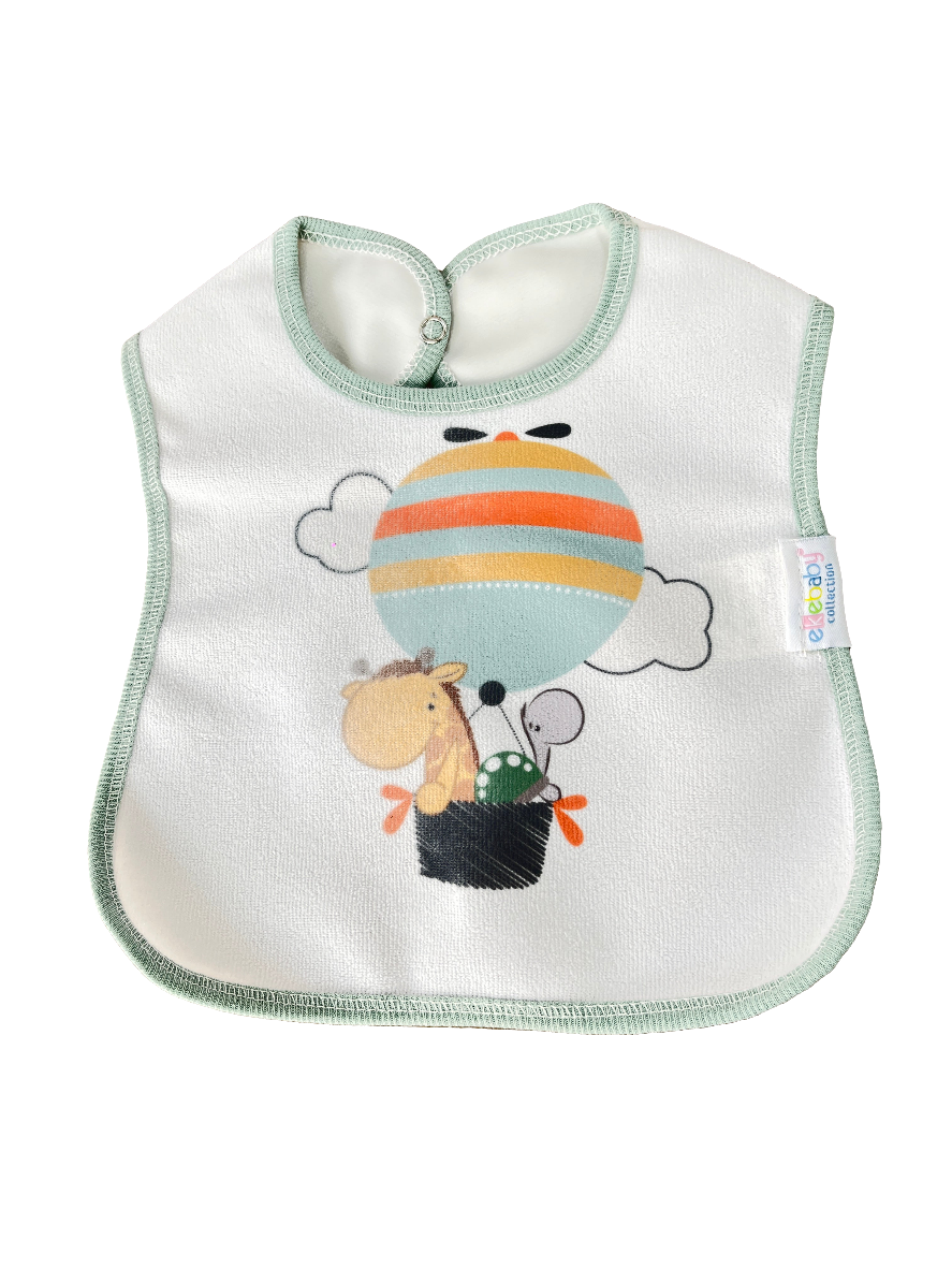 Bavoir imperméable