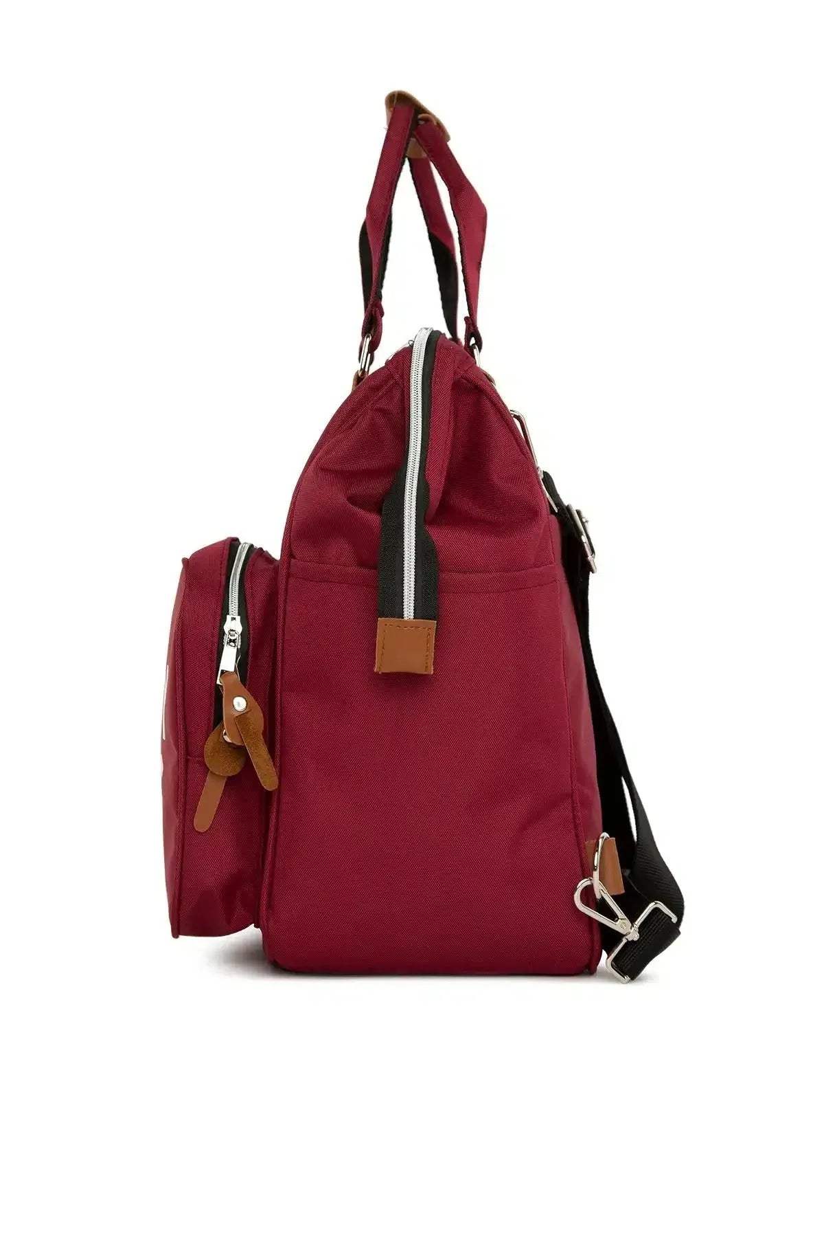 BAGmori Sac à dos Baby Bag Bordeaux - BAGmori - pour bébé Maroc -www.babyboss.ma