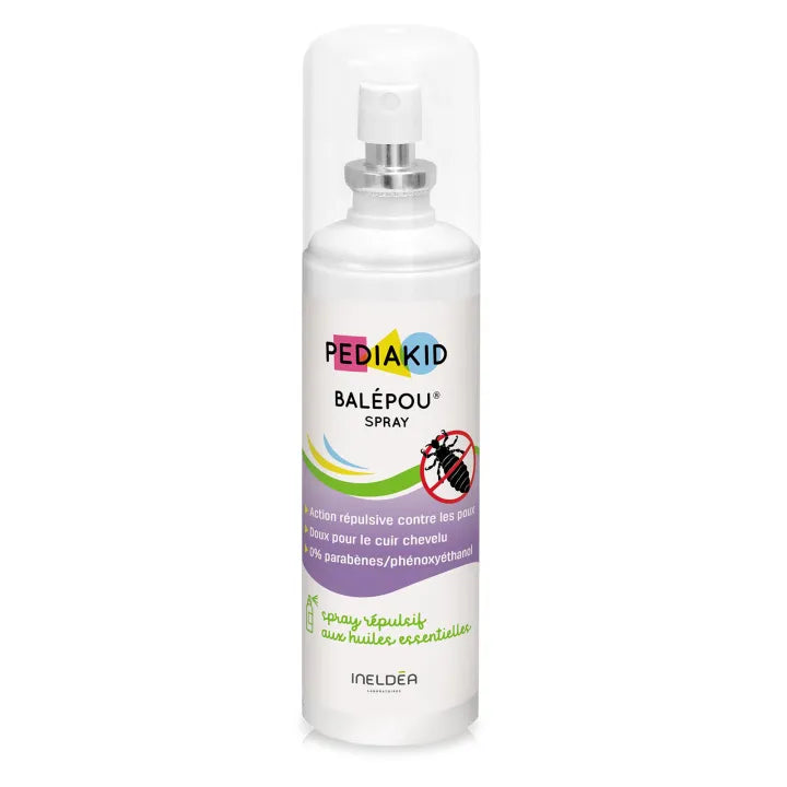 PEDIAKID Spray Balépou - 100ml