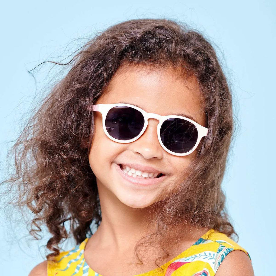 Lunettes de Soleil Babiators - Ballerina Pink Keyhole - Babiators Sunglasses - Sunglasses pour bébé Maroc -www.babyboss.ma