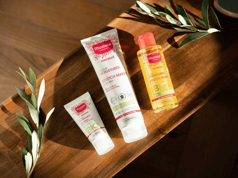 Baume Allaitement certifié BIO