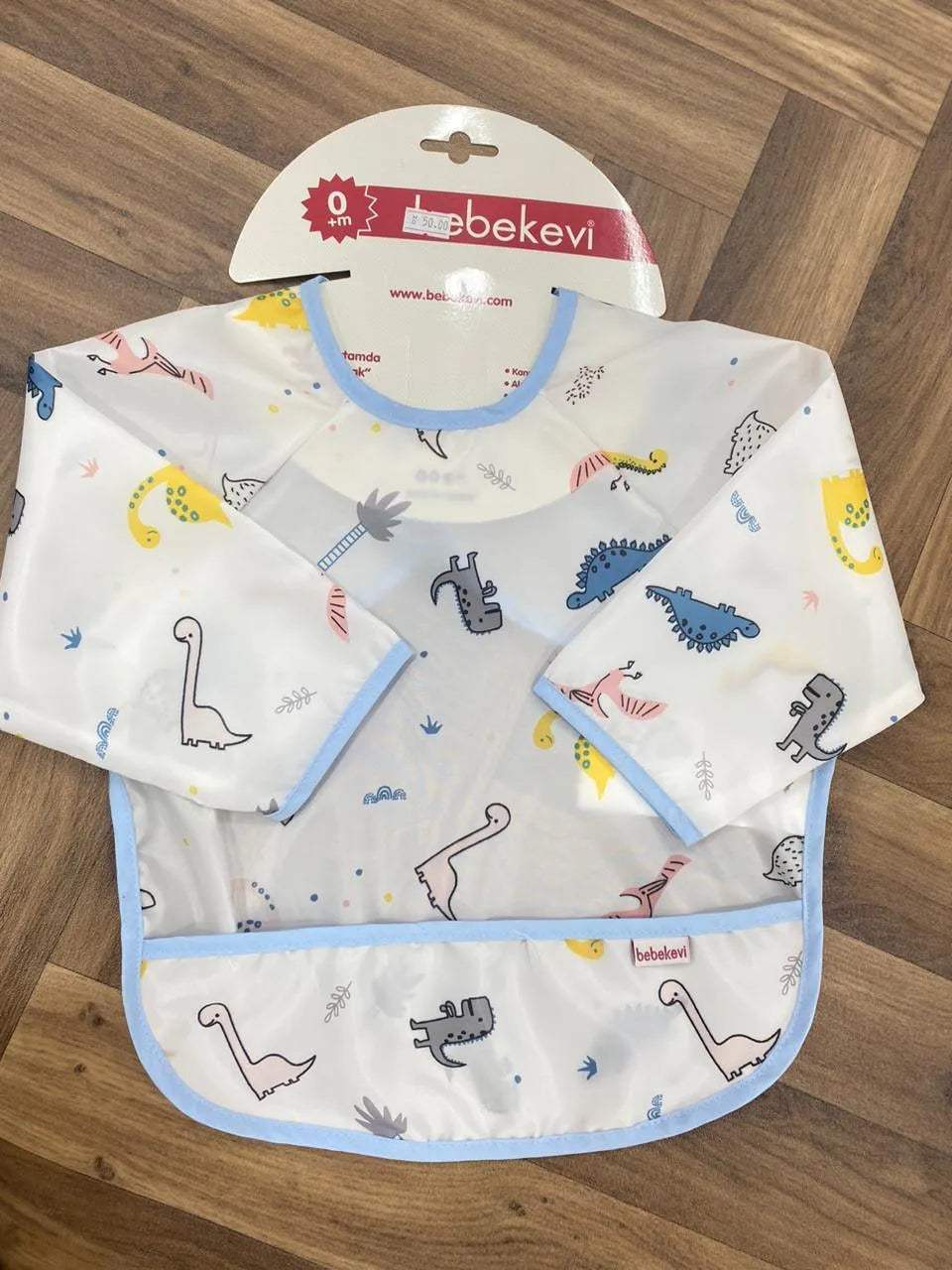 Bavoir bebekevi - bebekevi - pour bébé Maroc -www.babyboss.ma