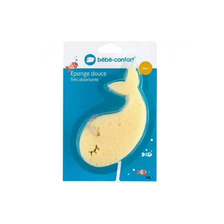 bébé confort Éponge douce Baleine - Bébé Confort - pour bébé Maroc -www.babyboss.ma